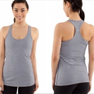 Lululemon gingham top size 2